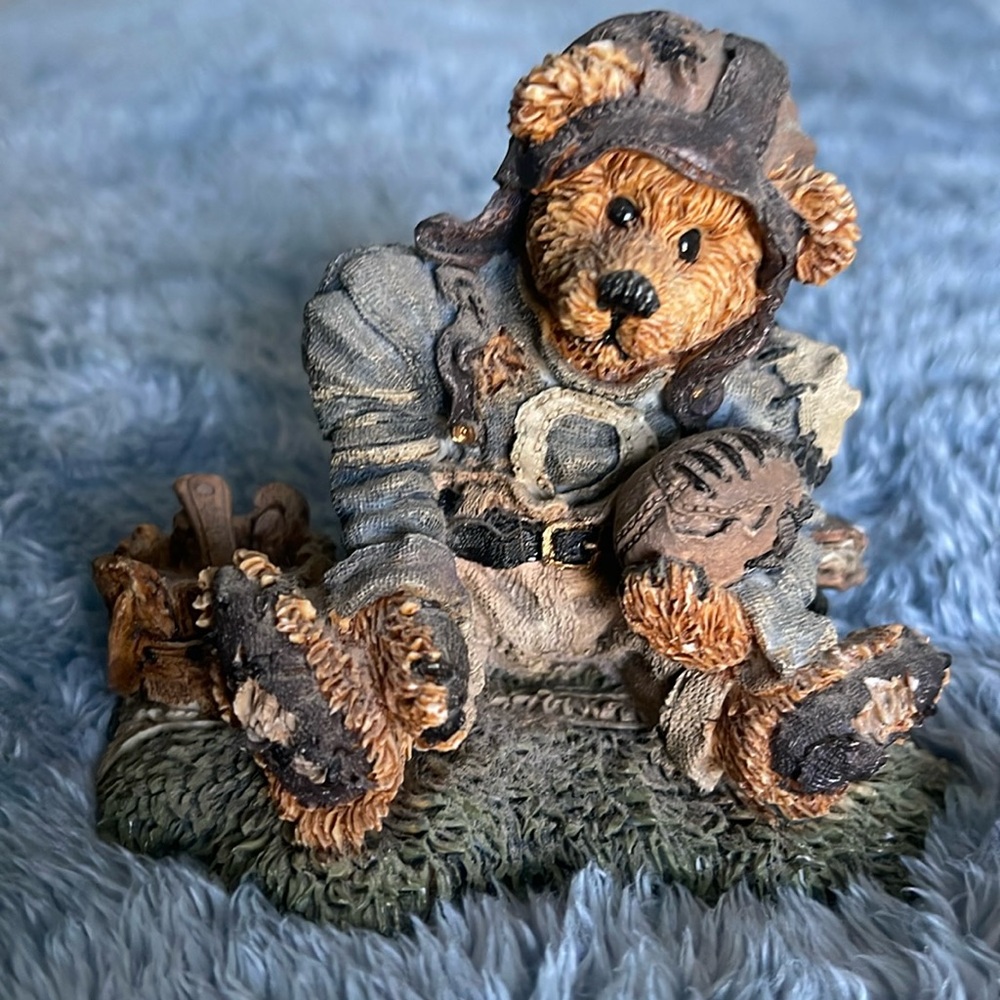 Boyd’s Bears Football